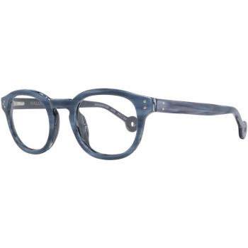 Hally & Son HS500V 50 - Armazones para Hombre Azules