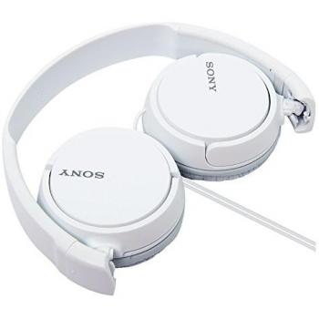 Refurbished Sony MDR-ZX110/W EX Monitor auriculares MDRZX110 blanco
