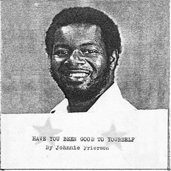 Have You Been Good To Yourself [VINYL]