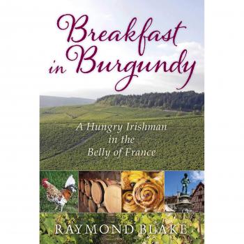 Breakfast in Burgundy