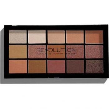 Revolution Reloaded Iconic Fever Eyeshadow Palette 15 Shades 16.5g
