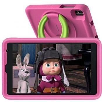 Blackview TAB6 Tablet Niños 8 Pulgadas, Android 11 Quad Core Tablet Infantil soporta 4G Dual LTE y 5G