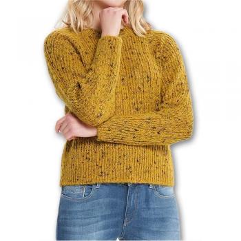 Only - Jersey Mujer Color: 24-Ocre Talla: L