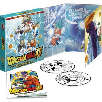 Dragon Ball Super. Box 2. La Saga De La Resurrección De F. Episodios 15 A 27. Blu-Ray Edicióncoleccionistas [Blu-ray]