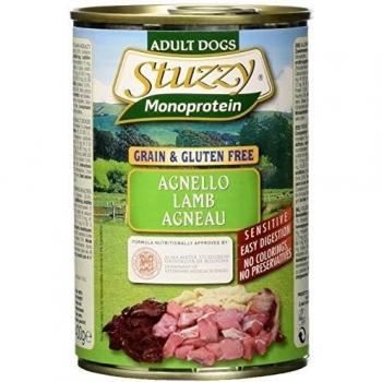 Stuzzydog Monop. Cordero 400 g