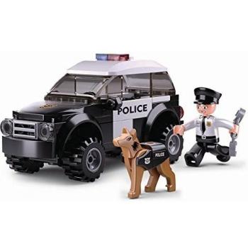 Sluban-M38-B0639 Police SUV Patrol Car
