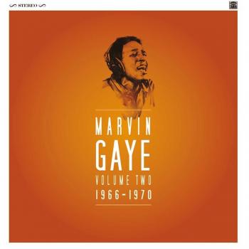 Volume Two: 1966-1970 - Marvin Gaye