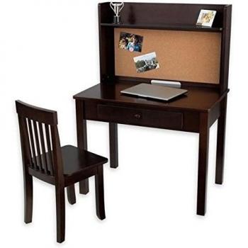 Kidkraft atractiva tablón/Escritorio con accesorio y silla, para evitar que los niños Toll de en cualquier habitación.