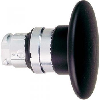 Schneider Electric Harmony XB4 Black Push Button Head, Ø 22mm, Spring Return, IP66/IP67/IP69K