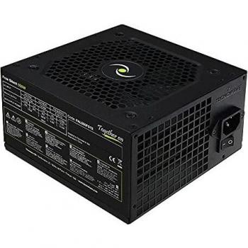 Tecnoware ATX 550W power supply for PC - Silent 12 cm fan - Connectors 2 x SATA, 1 x 24 Poles, 1 x 12V 4 + 4 Poles, 2 x Molex, 1 x Floppy