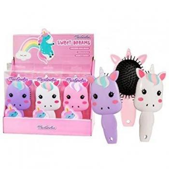 Martinelia Unicorn Baby Hair Brush