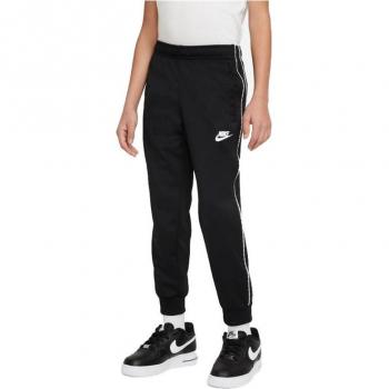 Nike Sportswear Kids Jogger Pants Black/White XS