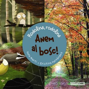 Anem al bosc - Pere Martí