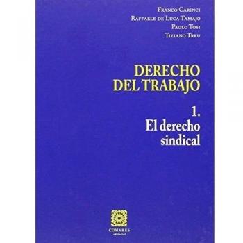 Derecho del trabajo 1. El derecho sindical