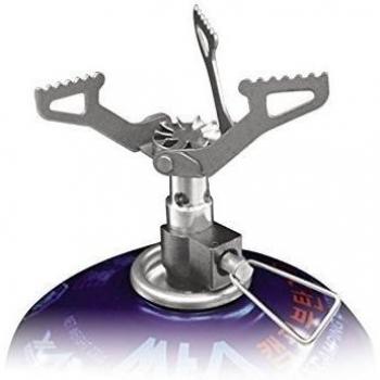 BRS Outdoor Lightweight Stove Titanium alloy Burner Camping Stove by RSB