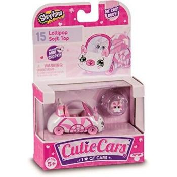 Shopkins - Coche Blister.