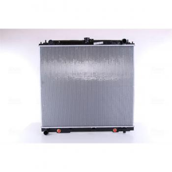 Radiador de refrigeración del motor Nissens 69485