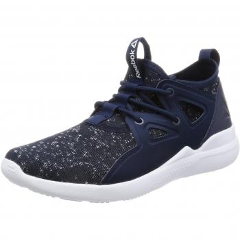 Reebok BD4965, Zapatos de Danza Moderna/Jazz para Mujer, Azul