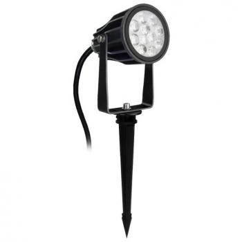 Foco jardín RGB+CCT 6W Zigbee 3.0 + 2.4G RF RGB + Blanco dual