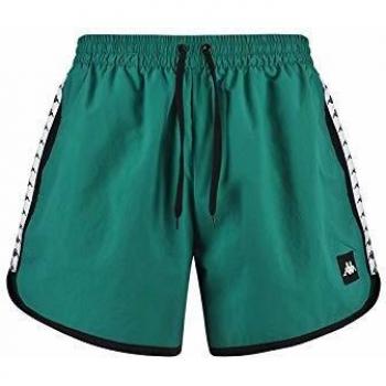 Kappa Agius Authentic Bañador, Hombre, Verde, XL