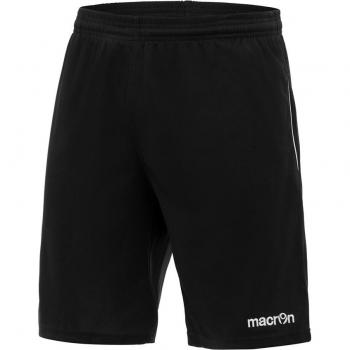 Macron Draco Black Shorts