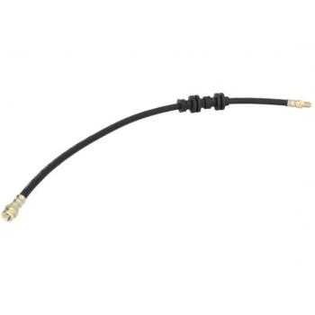 Tubo de freno ABE C81029ABE - Latiguillo de freno, compatible con sistemas de frenos hidráulicos, fabricado en material resistente a altas presiones, incluye conectores y sellos para una instalación fácil y segura
