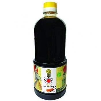 TIGER KHAN Salsa Soja Original 1L