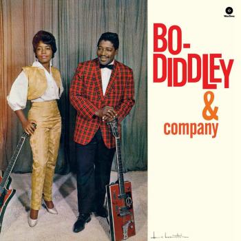 Bo Diddley & Company - 180 Gram Vinyl with 2 Bonus Tracks