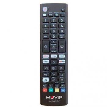 Muvip Serie Small Mando a Distancia Universal para Smart TV