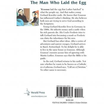 The Egg-Laying Man: A Unique Children's Storybook