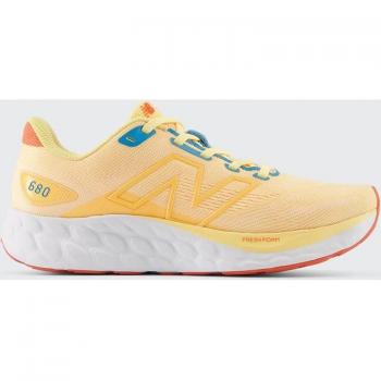 Zapatillas de running New Balance Fresh Foam 680 v8 Mujer Amarillo