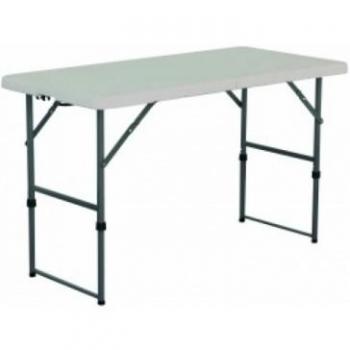 Quality ferreteria Plus M293484 - Mesa Plegable Multiuso colectividades a122xf61xh73