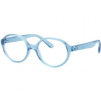 Ray-Ban Kids RY1905 3981 Blue Prescription Glasses for Children - Frame Only, Size 42