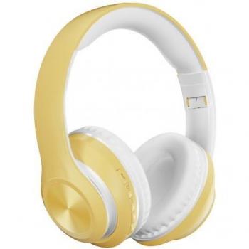 Auriculares Inalámbricos P68 Bluetooth 5.0 Plegables Recargables con Sonido HiFi Estéreo y Micrófono Deportivos