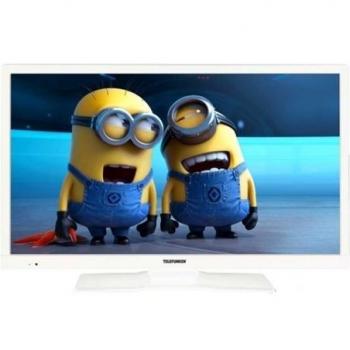 TV TELEFUNKEN 49 DOMUS49DEVW BLANCO FHD LED
