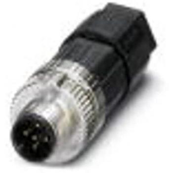 Phoenix Contact SACC-M12MS-5PL M 5-Pole Circular Industrial Connector