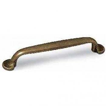 Estamp 7032831 Tirador, Bronce rústico, Pequeño