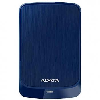 Adata hv320 external hard drive 1000 gb blue