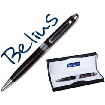 Boligrafo belius 2065 negro