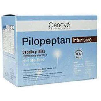 Genové Pilopeptan Intensive Hair and Nails Treatment