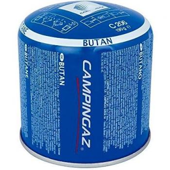 BOMBONA GAS DESECHABLE AZUL