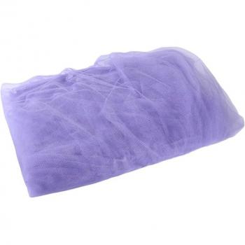 Mosquitera de Encaje para Cama Doble, Dosel de Malla Antiinsectos, Ropa de Cama Princesa en Poliéster - Blanco, Rosa, Azul y Púrpura - Novedad 202