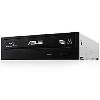 ASUS BC-12D2HT 12X - Combo BLU-Ray, Soporte M-Disc, encriptación de Disco, Almacenamiento Web Ilimitado