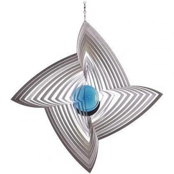 Wind parte 'riola' de acero inoxidable, diámetro 277 x 277 mm