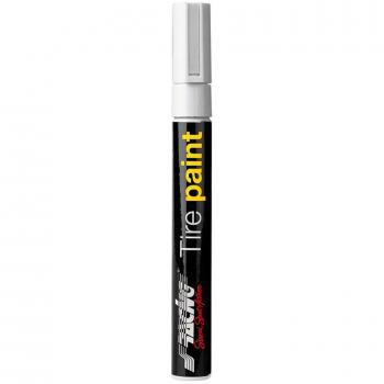 SIMONI RACING TP/1W Rotulador de Pintura Permanente para Neumáticos, Blanco