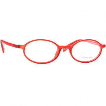 Italia Independent II 5409 Kids' Eyeglasses Red Size 45 - Blue Light Block Available