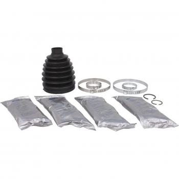 Kit de fuelles para eje de transmisión SPIDAN 25866, incluye fuelles de alta calidad, resistentes a la abrasión y al desgaste, diseño específico para un ajuste perfecto en el árbol de transmisión, fácil instalación con herramientas estándar