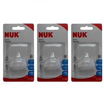 NUK FST C Learner REPL SIL Teat
