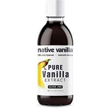 Extracto de vainilla pura - 118ml