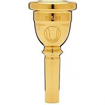 Denis wick  Dw4880e-sm4mu  Boquilla Ultra steven mead dorada  con perfil exterior más pesado
